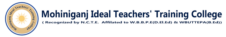 Mohiniganj Ideal Teachers Training College